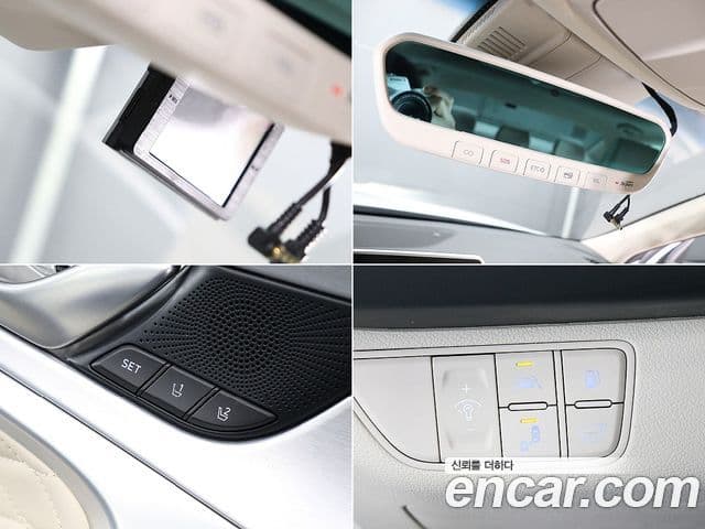 Genesis G70 2019 — Şəkil 17/20