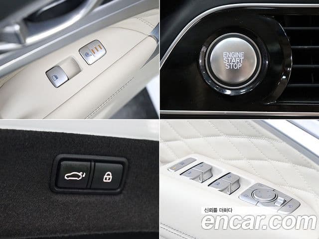 Genesis G70 2019 — Şəkil 18/20