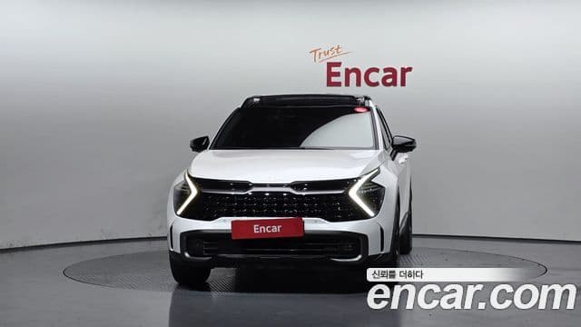 Kia Sportage 2022 — Şəkil 3/20