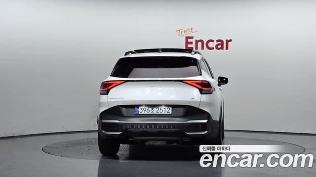Kia Sportage 2022 — Şəkil 4/20
