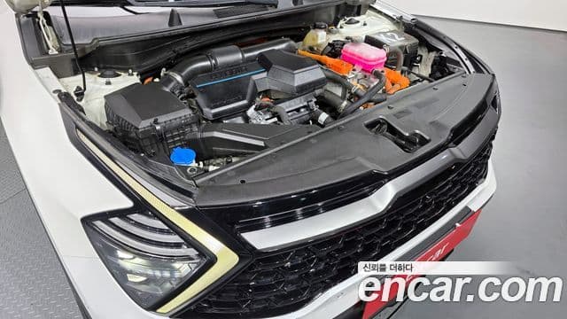Kia Sportage 2022 — Şəkil 6/20