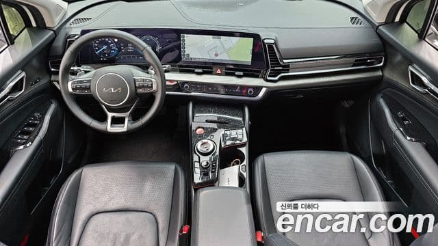 Kia Sportage 2022 — Şəkil 7/20