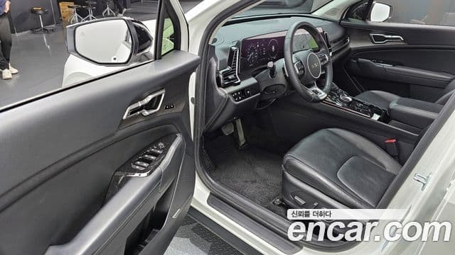 Kia Sportage 2022 — Şəkil 11/20