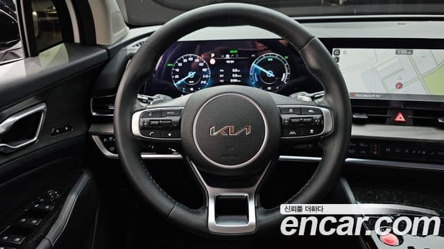 Kia Sportage 2022 — Şəkil 13/20