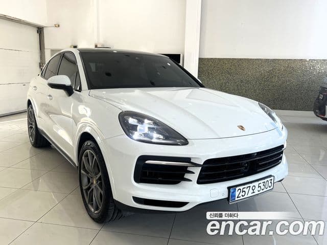 Porsche Cayenne 2020 — Şəkil 1/20