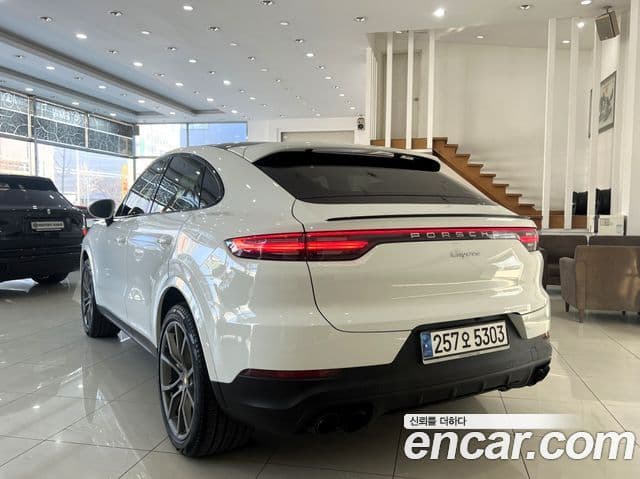 Porsche Cayenne 2020 — Şəkil 6/20