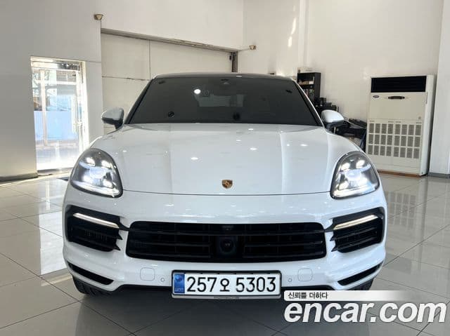 Porsche Cayenne 2020 — Şəkil 8/20
