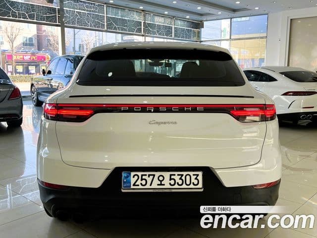 Porsche Cayenne 2020 — Şəkil 20/20