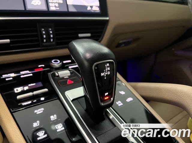 Porsche Cayenne 2020 — Şəkil 4/20
