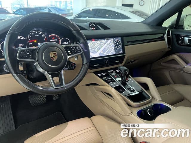 Porsche Cayenne 2020 — Şəkil 15/20