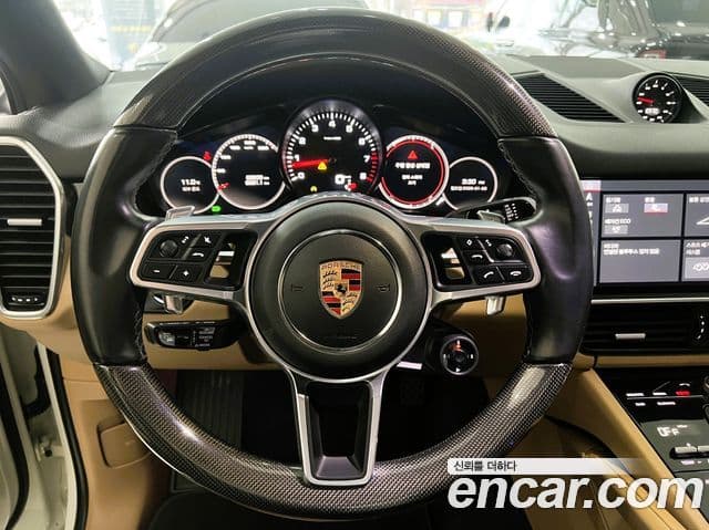 Porsche Cayenne 2020 — Şəkil 14/20