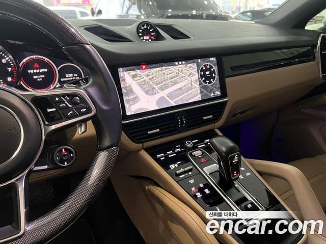 Porsche Cayenne 2020 — Şəkil 3/20