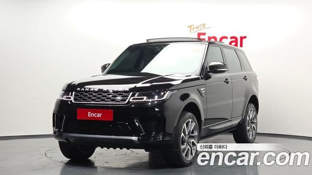 Land Rover Range Rover Sport 2018 — Şəkil 1/20