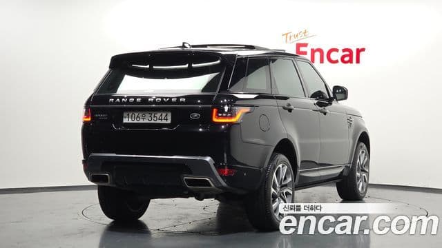 Land Rover Range Rover Sport 2018 — Şəkil 2/20