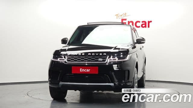 Land Rover Range Rover Sport 2018 — Şəkil 3/20