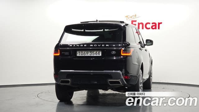 Land Rover Range Rover Sport 2018 — Şəkil 4/20
