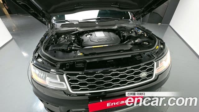 Land Rover Range Rover Sport 2018 — Şəkil 6/20