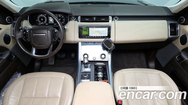 Land Rover Range Rover Sport 2018 — Şəkil 7/20