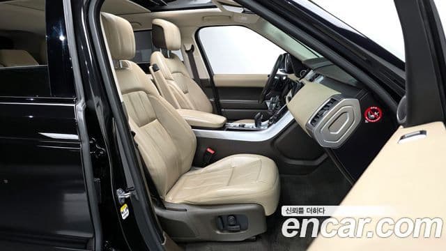 Land Rover Range Rover Sport 2018 — Şəkil 11/20