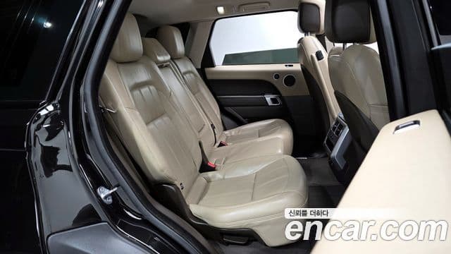 Land Rover Range Rover Sport 2018 — Şəkil 12/20