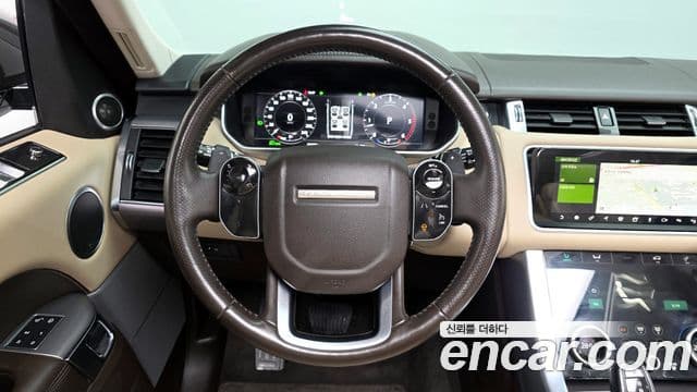 Land Rover Range Rover Sport 2018 — Şəkil 13/20