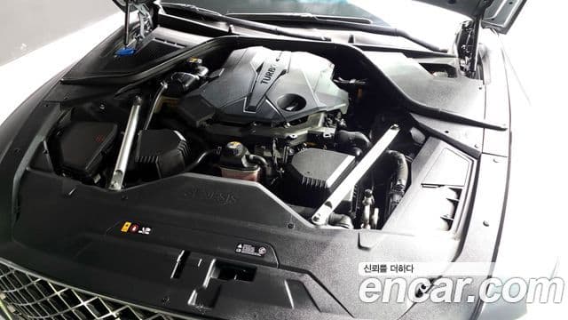 Genesis Electrified G80 2020 — ფოტო 6/20