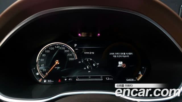 Genesis Electrified G80 2020 — ფოტო 8/20