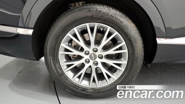 Genesis GV80 2022 — фото 5 из 20