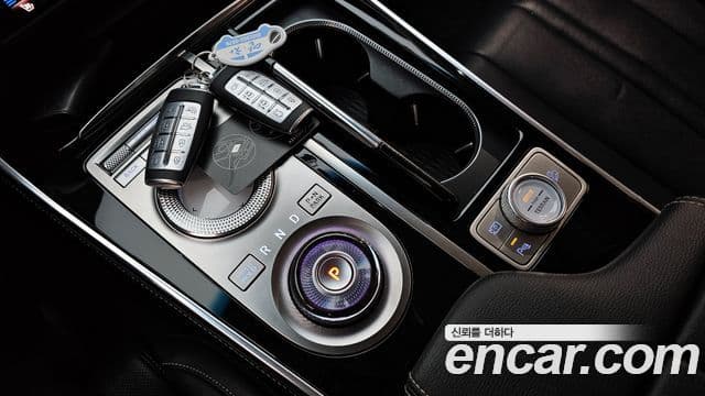 Genesis GV80 2022 — фото 9 из 20