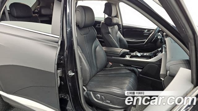 Genesis GV80 2022 — ფოტო 12/20