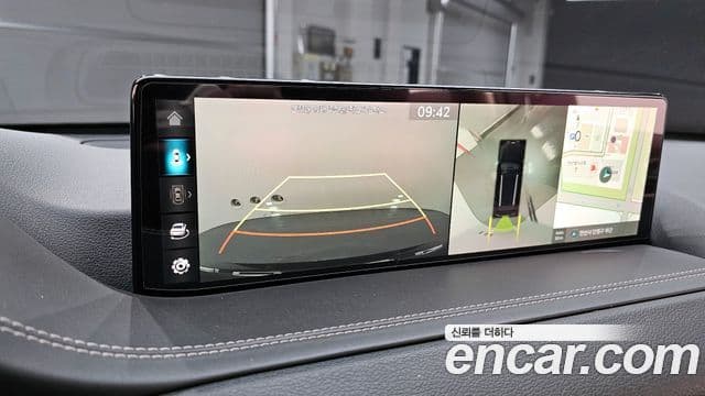Genesis GV80 2022 — ფოტო 16/20
