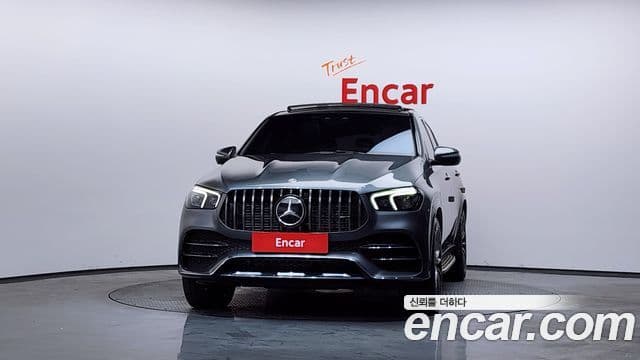 Mercedes-Benz GLE-Class 2022 — Фото 3/20