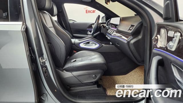 Mercedes-Benz GLE-Class 2022 — Фото 11/20