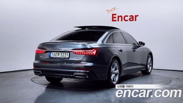 Audi A6 2021 — Şəkil 2/20
