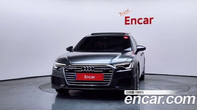 Audi A6 2021 — Şəkil 3/20