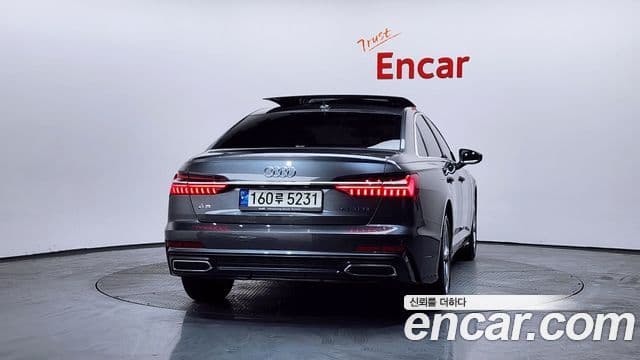 Audi A6 2021 — Şəkil 4/20