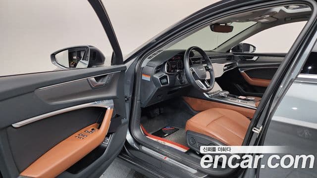 Audi A6 2021 — Şəkil 10/20