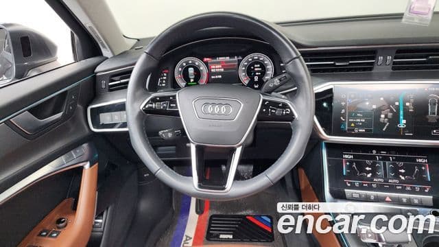 Audi A6 2021 — Şəkil 13/20
