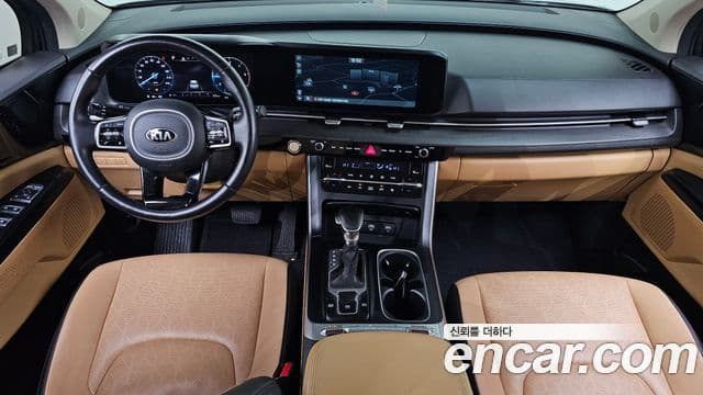 Kia Carnival 2021 — Фото 7/20
