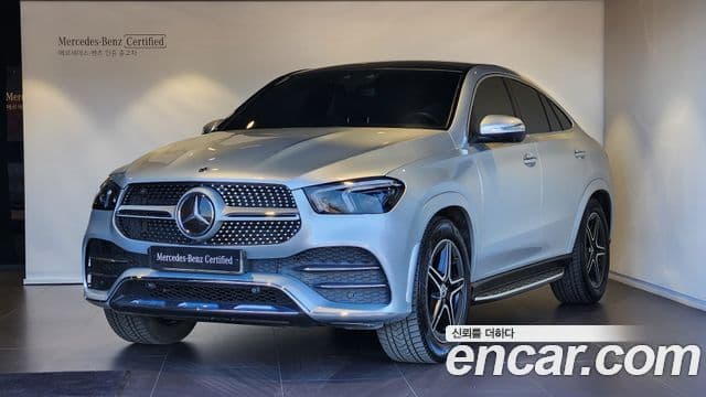 Mercedes-Benz GLE-Class 2021 — Фото 17/17