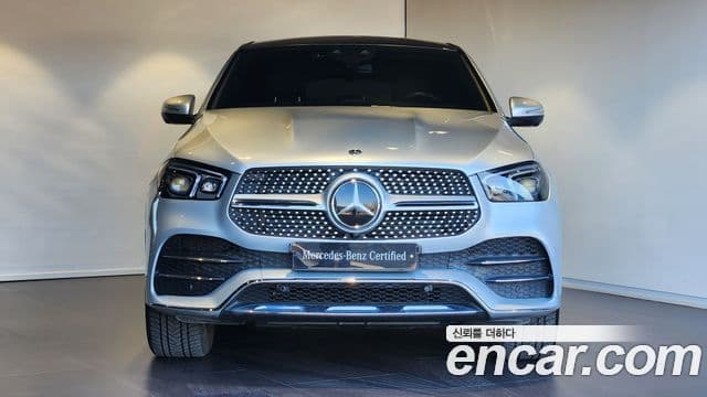 Mercedes-Benz GLE-Class 2021 — Фото 2/17