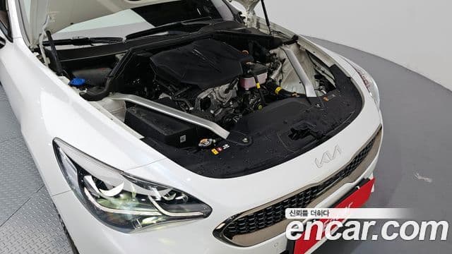 Kia Stinger 2022 — Şəkil 6/20