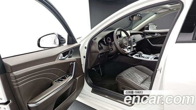 Kia Stinger 2022 — Şəkil 10/20