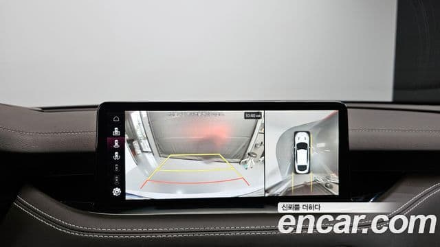 Kia Stinger 2022 — Şəkil 14/20