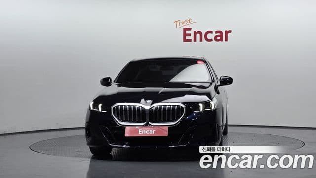 BMW 5 Series 2024 — ფოტო 3/20
