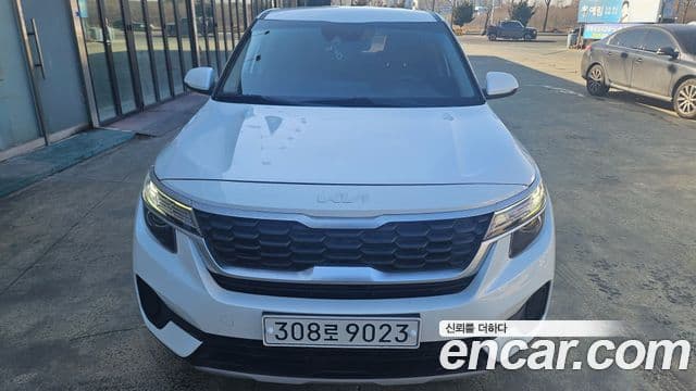 Kia Seltos 2021 — Photo 3/20