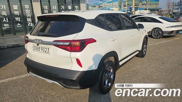 Kia Seltos 2021 — Photo 7/20