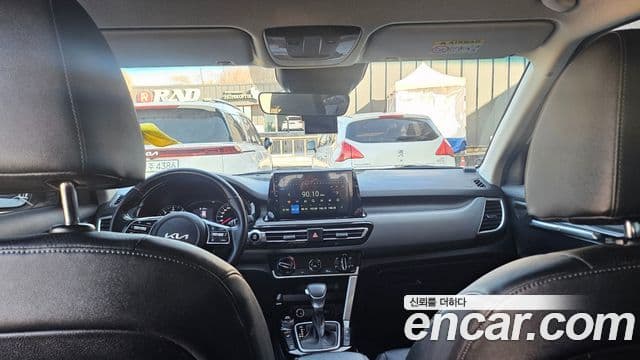 Kia Seltos 2021 — Photo 11/20