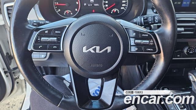 Kia Seltos 2021 — Photo 10/20