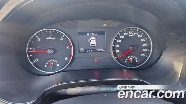 Kia Seltos 2021 — Photo 1/20